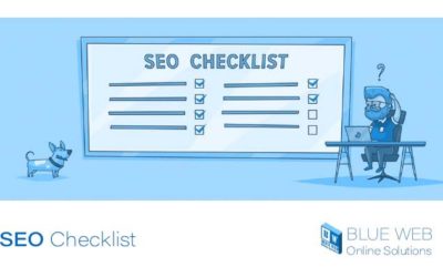 SEO Checklist | A Good Assistance for website owners