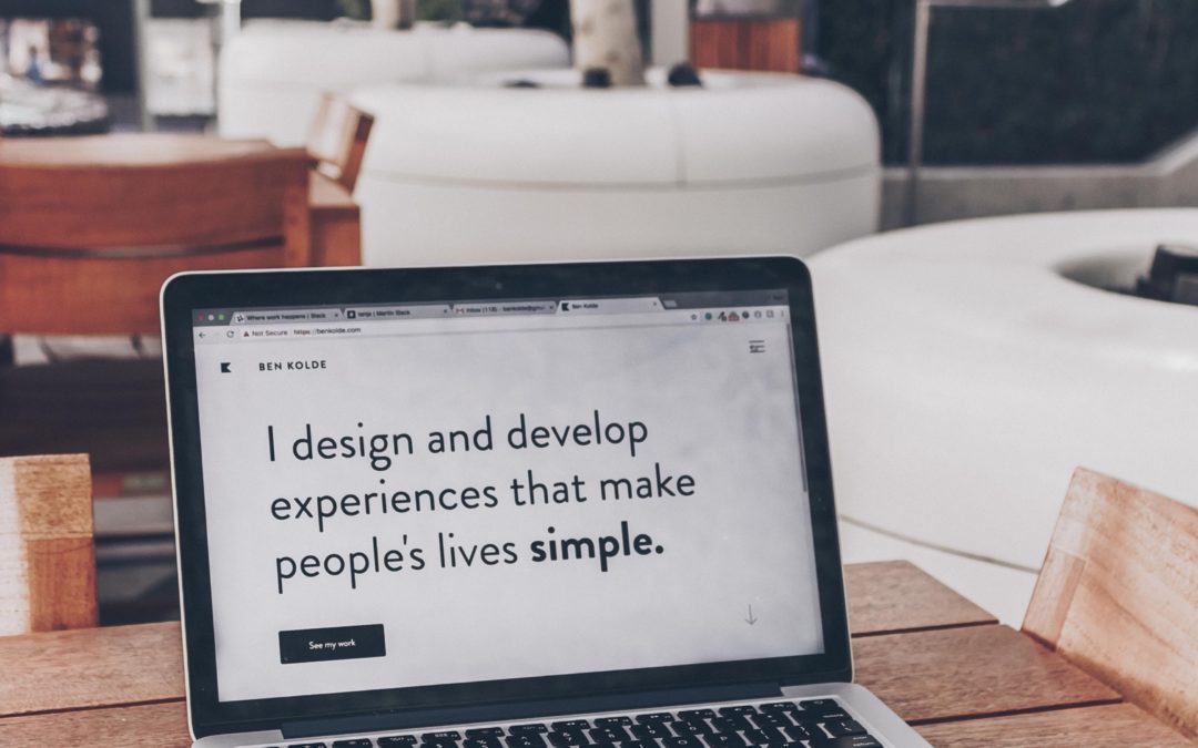 creatively improve web design