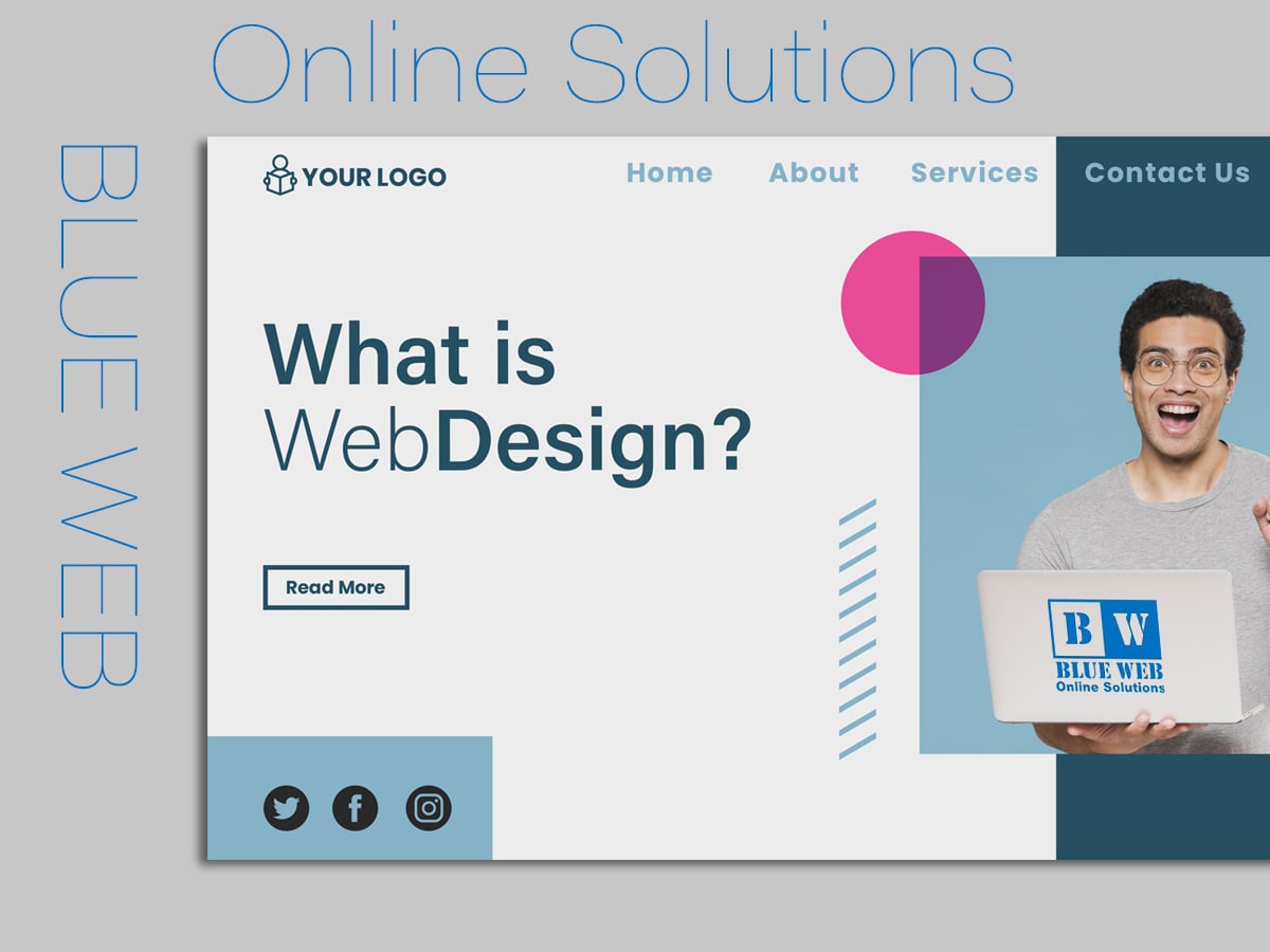 what is web design?