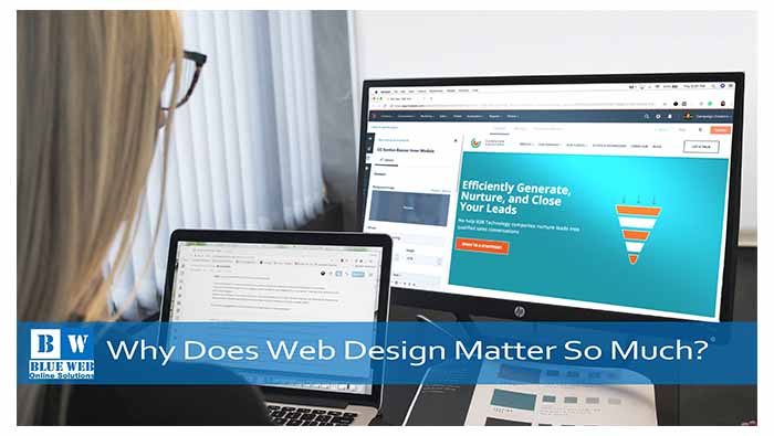 web design importance
